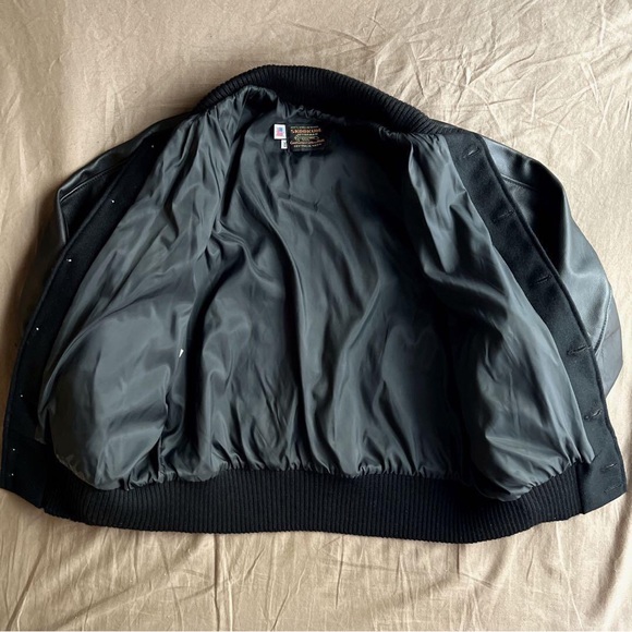 Varsity Jacket Award Jacket - Picture 3 of 5